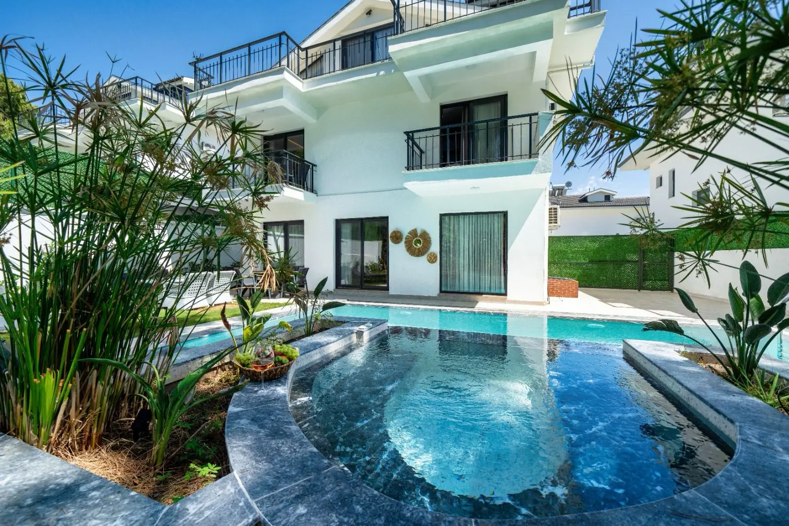 Ciftlik villa